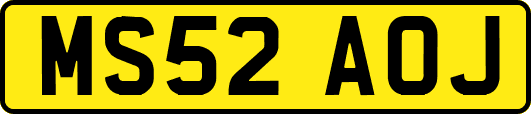 MS52AOJ