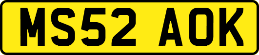 MS52AOK