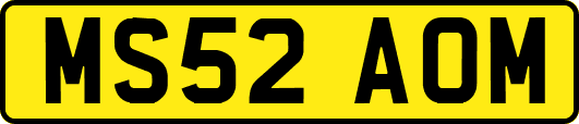 MS52AOM