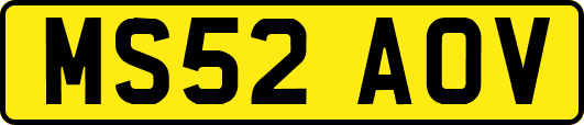 MS52AOV