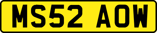 MS52AOW