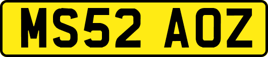 MS52AOZ