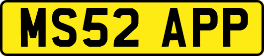 MS52APP