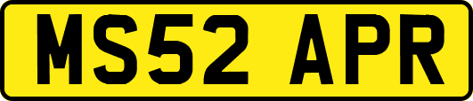 MS52APR