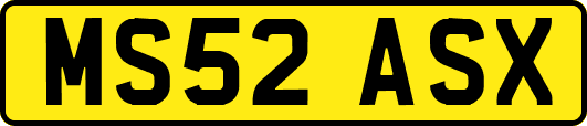 MS52ASX