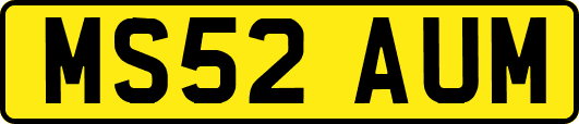 MS52AUM