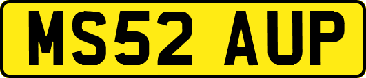 MS52AUP