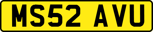 MS52AVU