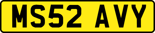 MS52AVY