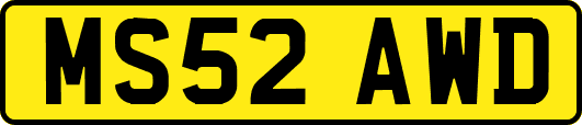 MS52AWD