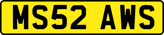 MS52AWS
