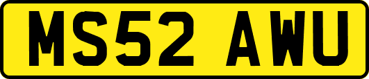 MS52AWU