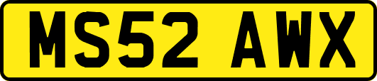 MS52AWX