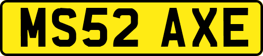MS52AXE