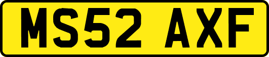 MS52AXF