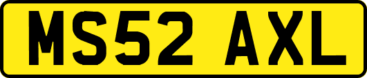 MS52AXL