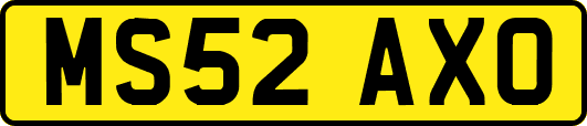 MS52AXO
