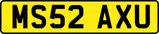 MS52AXU