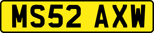 MS52AXW