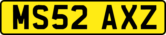 MS52AXZ