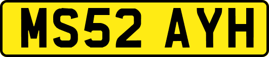 MS52AYH