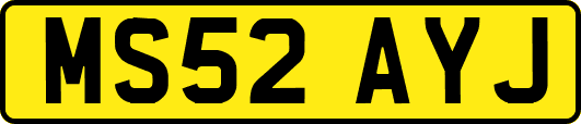 MS52AYJ
