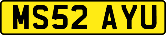 MS52AYU