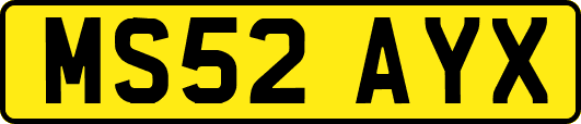 MS52AYX