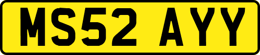 MS52AYY