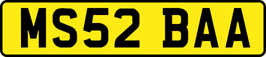 MS52BAA