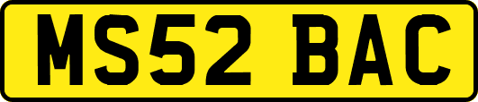 MS52BAC