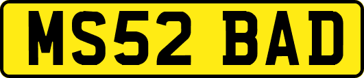 MS52BAD