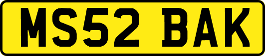 MS52BAK