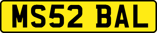 MS52BAL
