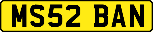 MS52BAN