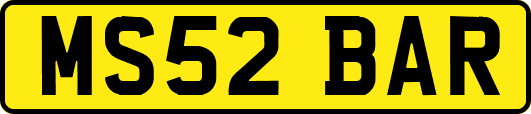 MS52BAR