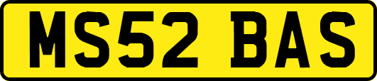 MS52BAS