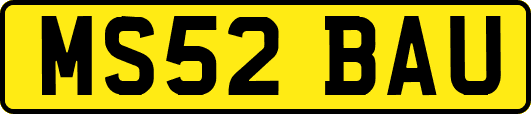 MS52BAU