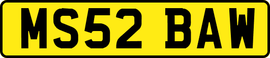 MS52BAW