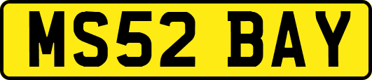 MS52BAY