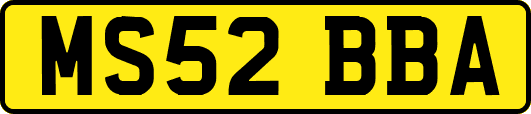 MS52BBA