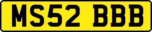 MS52BBB