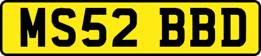 MS52BBD