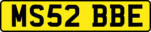 MS52BBE