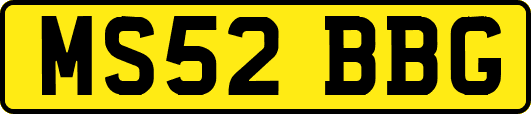 MS52BBG