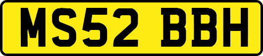 MS52BBH