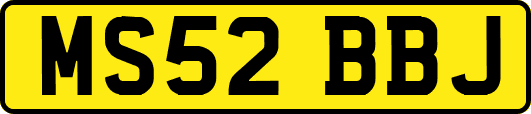 MS52BBJ