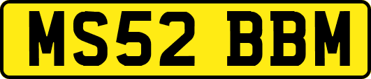 MS52BBM