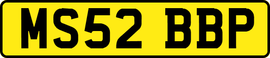 MS52BBP