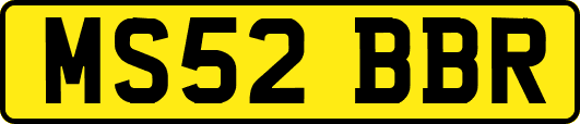 MS52BBR